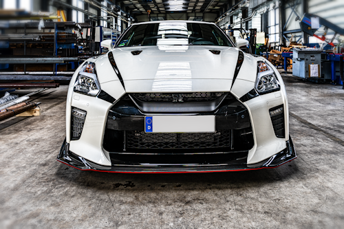 Nissan GTR R35