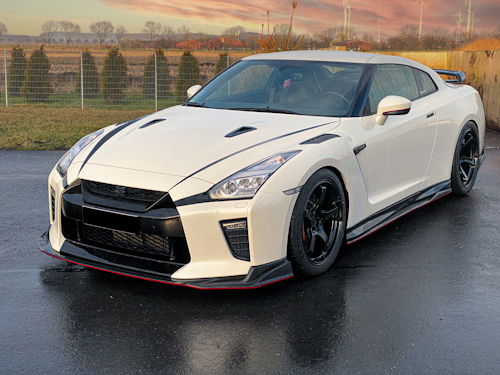 Nissan GTR R35