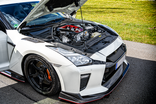 Nissan GTR R35